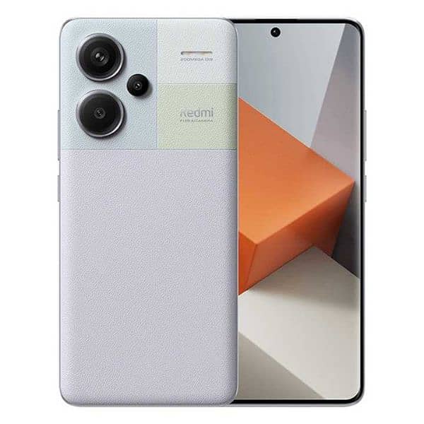 Xiaomi note 13 pro plus 512gb  12.4gb full box 03475330386 8