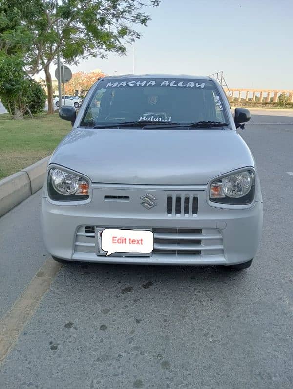 Suzuki Alto 2019 3