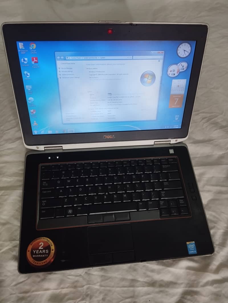 DELL Latitude E6400 & E6420 Laptop 9