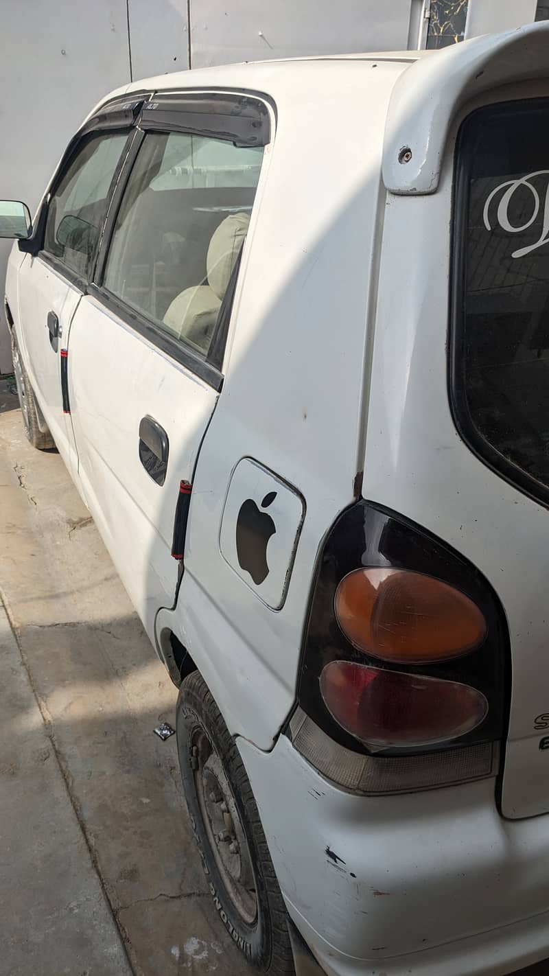 Suzuki Alto 2006 5