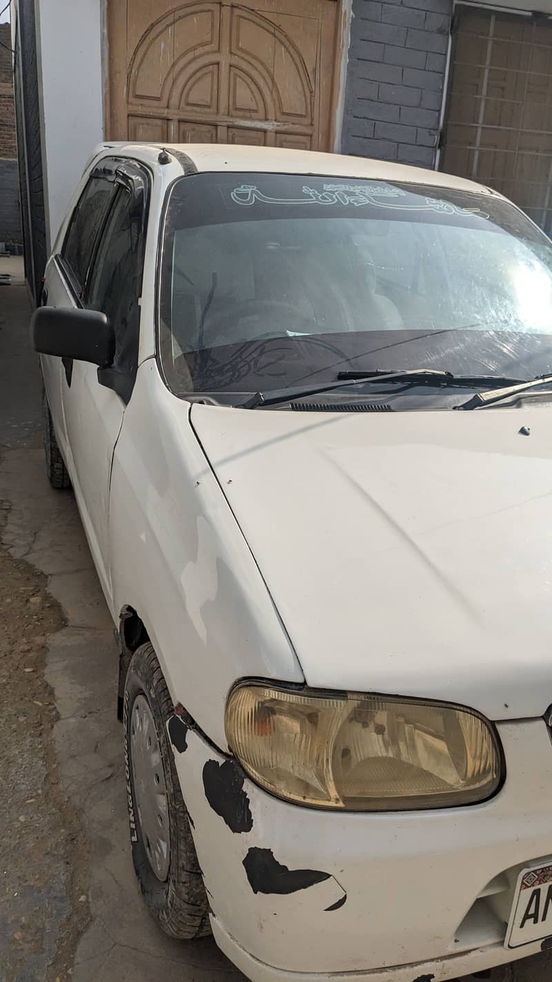 Suzuki Alto 2006 14