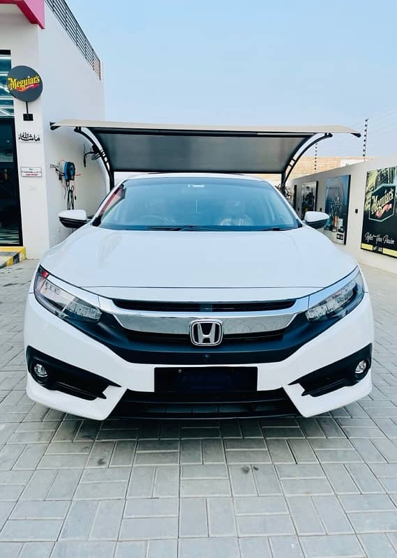 Honda Civic Oriel UG (Full Option) 3