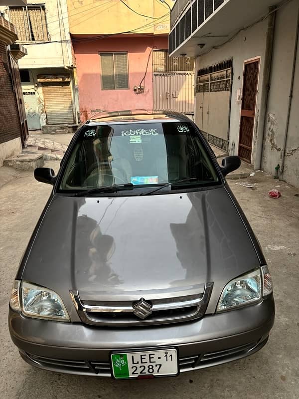 Suzuki Cultus VXR 2011 0