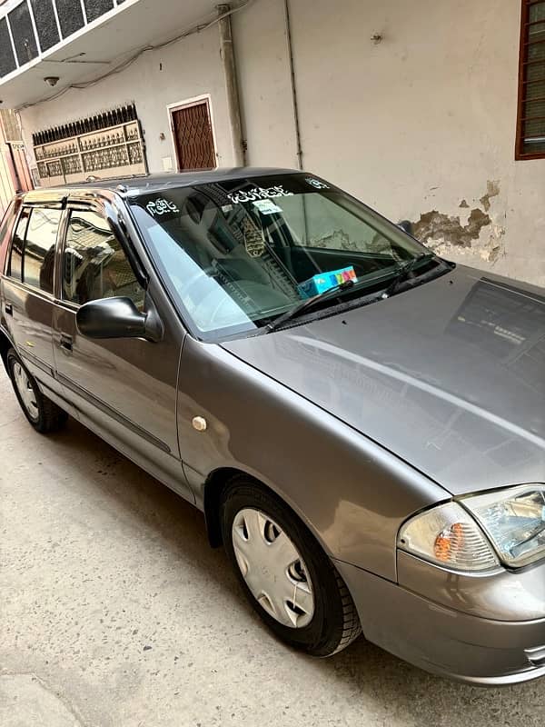 Suzuki Cultus VXR 2011 1