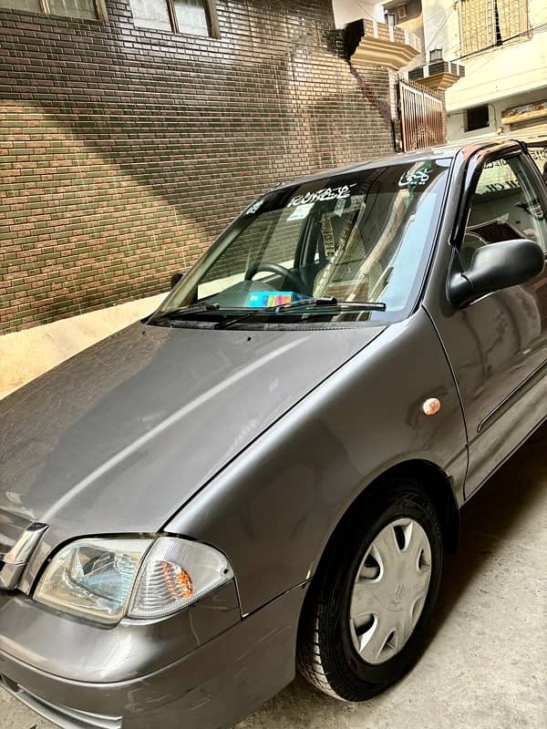 Suzuki Cultus VXR 2011 2