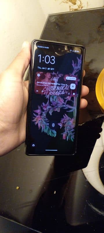 Google pixel 6  8/128 Pta non approved 2