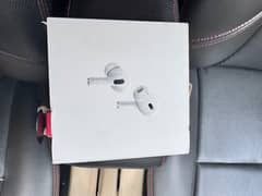 Airpods pro 2nd generation