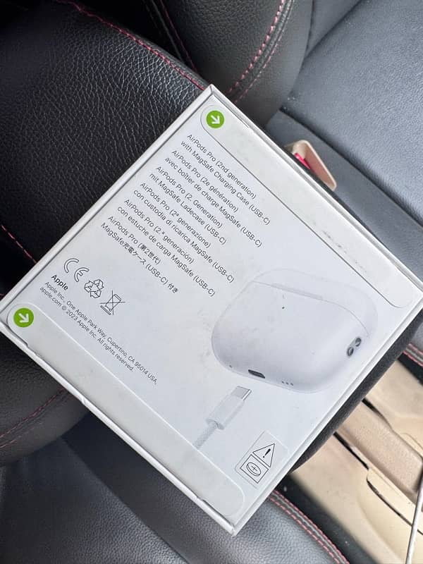 Airpods pro 2nd generation 1