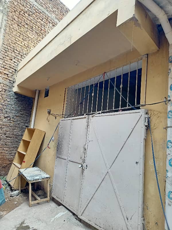 1.5 Marla House For Sale Islamabad 0