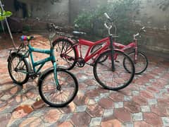 3 bicycle for sale