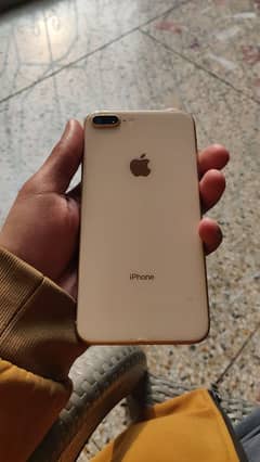 IPHONE 8 PLUS NON PTA 64 GB ONLY CALL 0341/1053/121