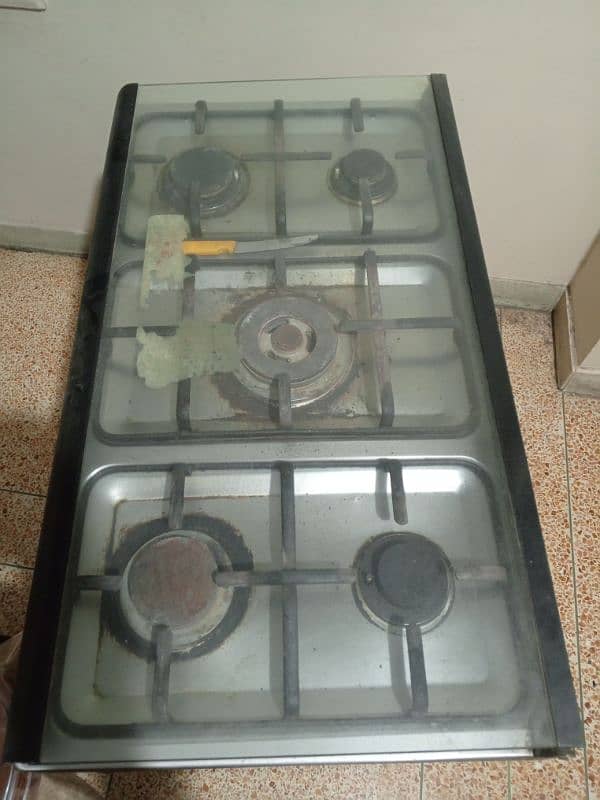 Stove Oven 2