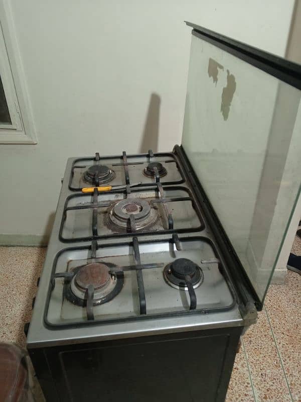 Stove Oven 3