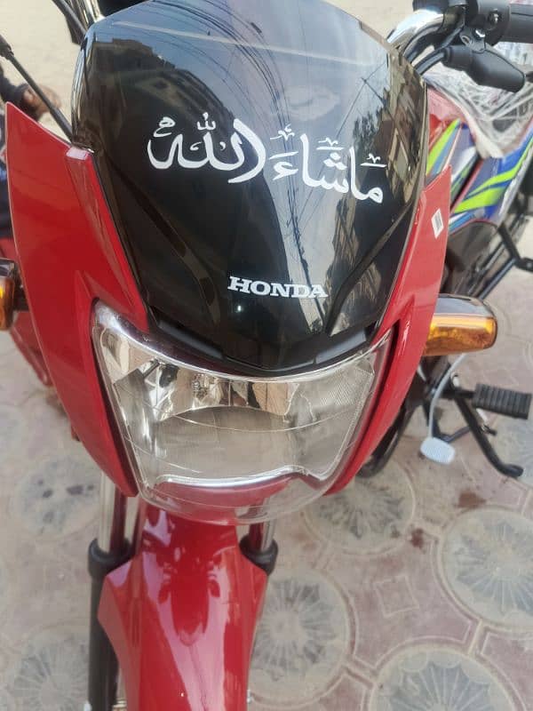 Honda pridor for sale brand new condition 10 day use only 2