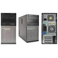 OptiPlex 9010 Tower 3470 Gaming PC Core i5 3rd gen 2