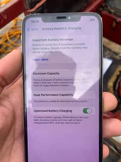 iphone xsmax 256gb factory unlocked pta approved