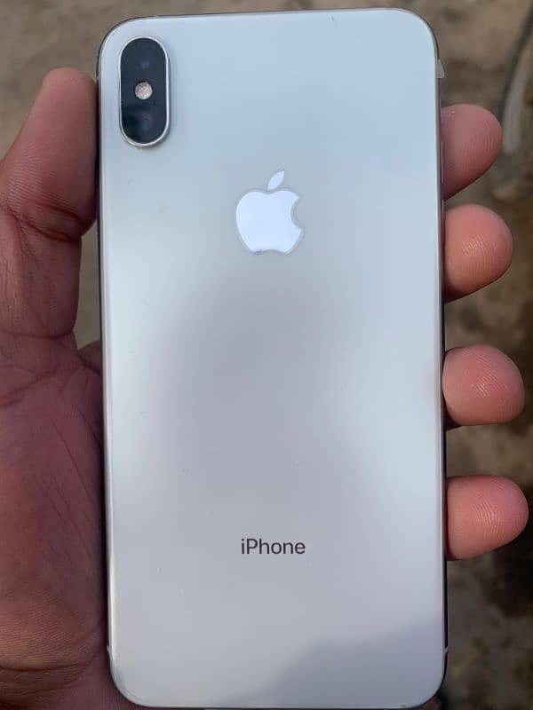 iphone xsmax 256gb factory unlocked pta approved 2