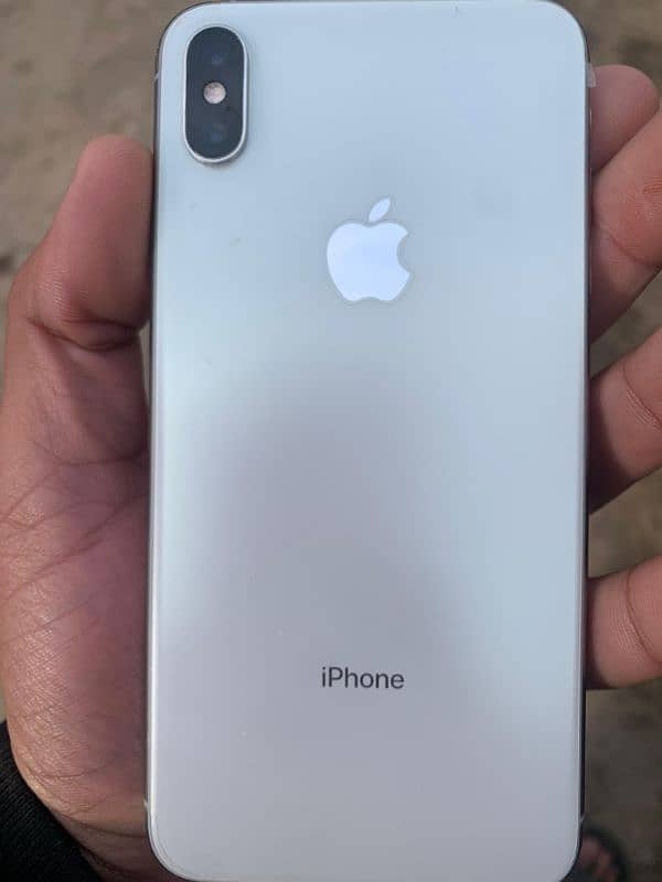 iphone xsmax 256gb factory unlocked pta approved 5