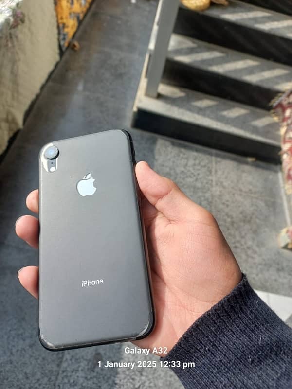 Iphone XR 0