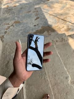 iPhone X 256gb Nonpta all ok