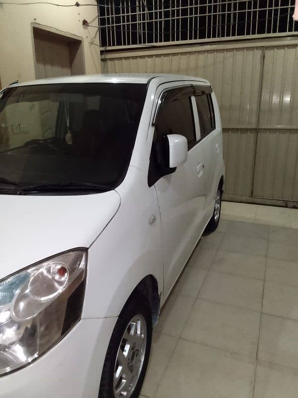 Suzuki Wagon R VXL 2019 Genieun condition 2