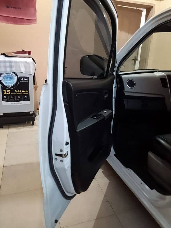 Suzuki Wagon R VXL 2019 Genieun condition 3