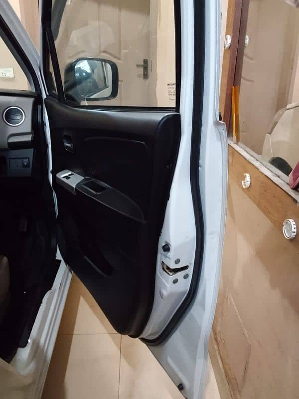 Suzuki Wagon R VXL 2019 Genieun condition 4