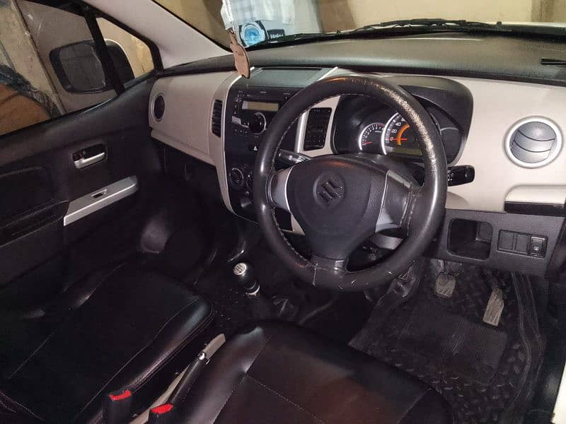 Suzuki Wagon R VXL 2019 Genieun condition 5