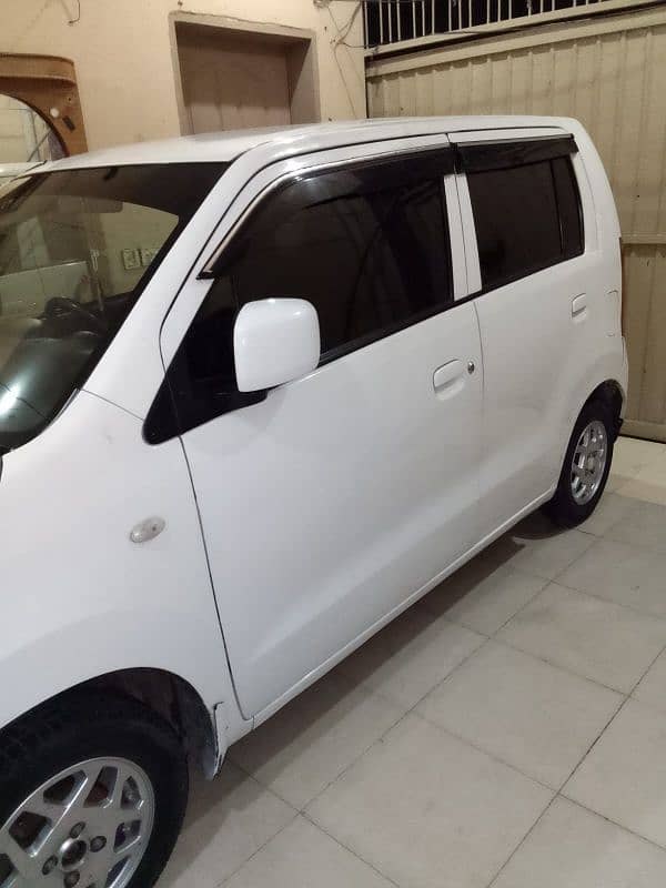 Suzuki Wagon R VXL 2019 Genieun condition 11