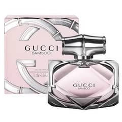 Gucci bamboo perfume