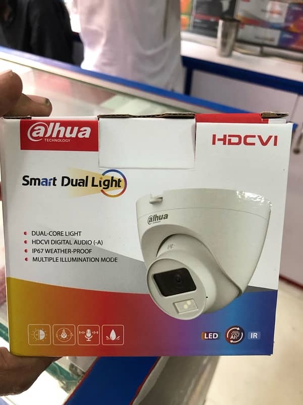 dahua IP cameras 100% original 5