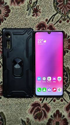 Lg velvet 5g 6gb 128gb non PTA