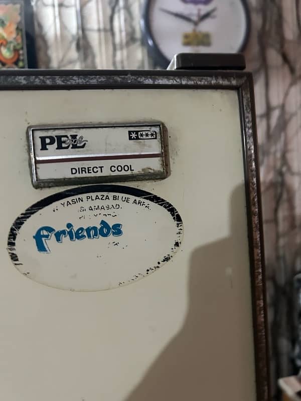 PEL FRIDGE USED 4