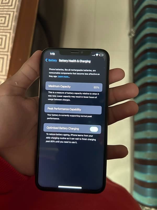 Iphone XS Max factory unlock 1