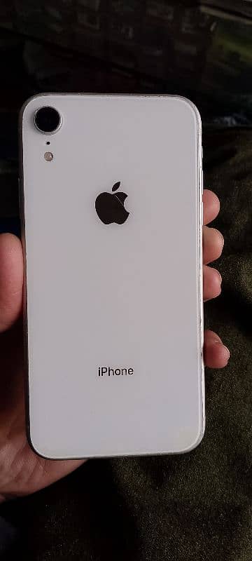 I PHONE XR 0