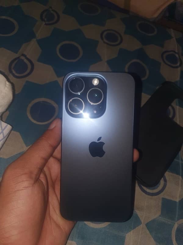 iphone 15 pro Non PTA JV 2