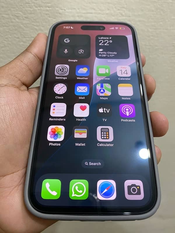 iphone 15 pro Non PTA JV 3