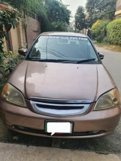 Honda Civic VTi 2003