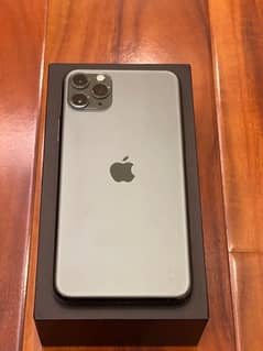 IPHONE 11 Pro max 64GB PTA APPROVE