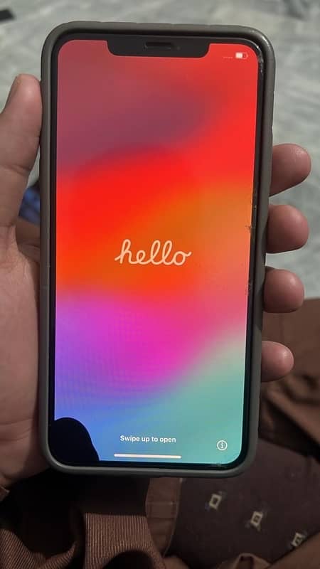 IPHONE 11 Pro max 64GB PTA APPROVE 5