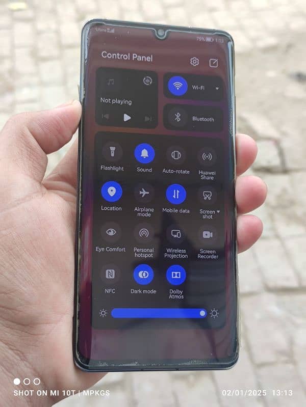 huawei p30 pro 8 128 approved 10 by 9 11