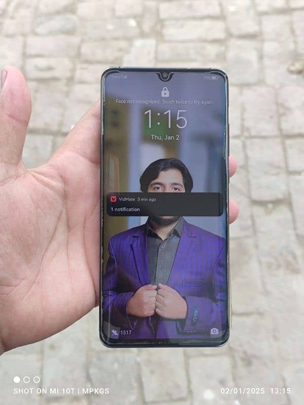 huawei p30 pro 8 128 approved 10 by 9 14