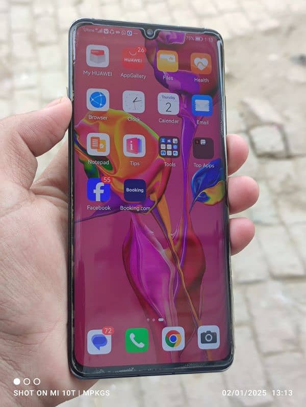 huawei p30 pro 8 128 approved 10 by 9 15