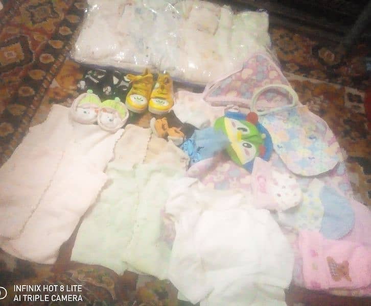 Baby Gear and Clothes 5