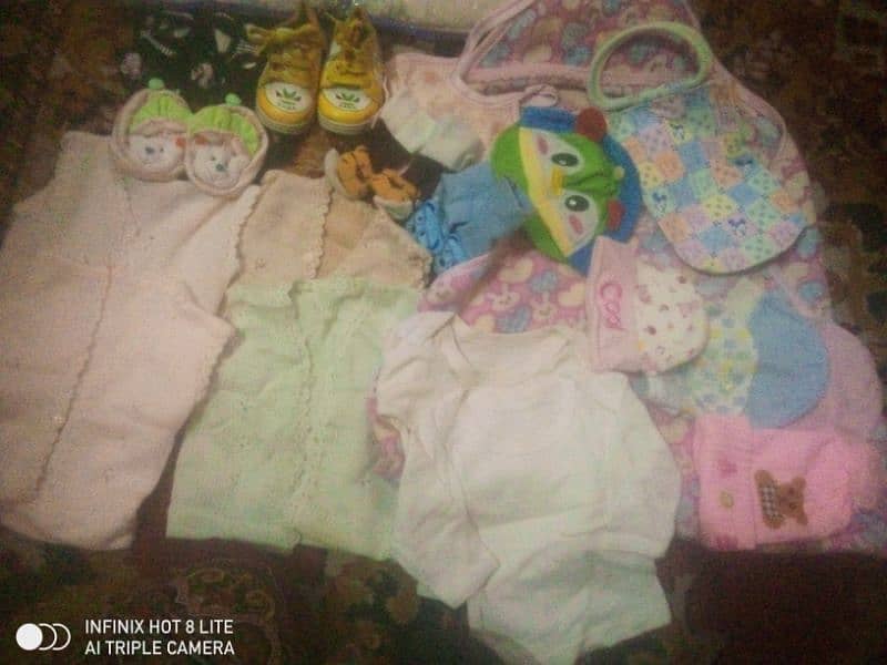 Baby Gear and Clothes 6