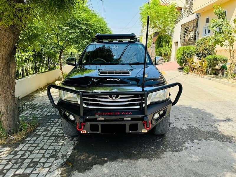 Toyota Hilux 2012 0