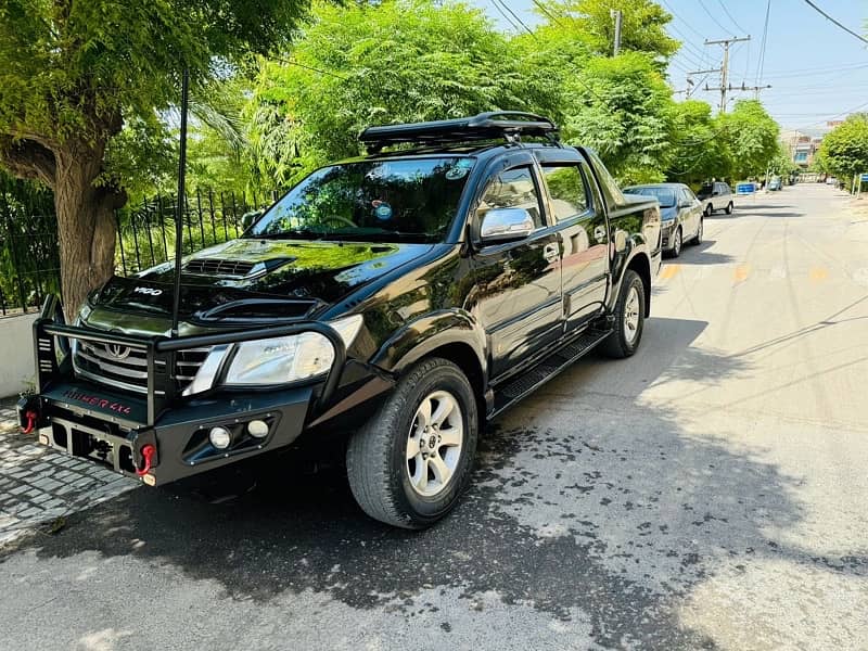 Toyota Hilux 2012 1