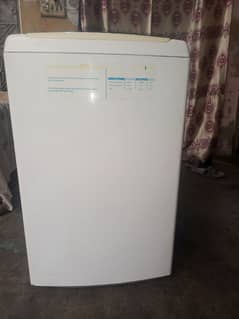 Dawlance automatic washing machine