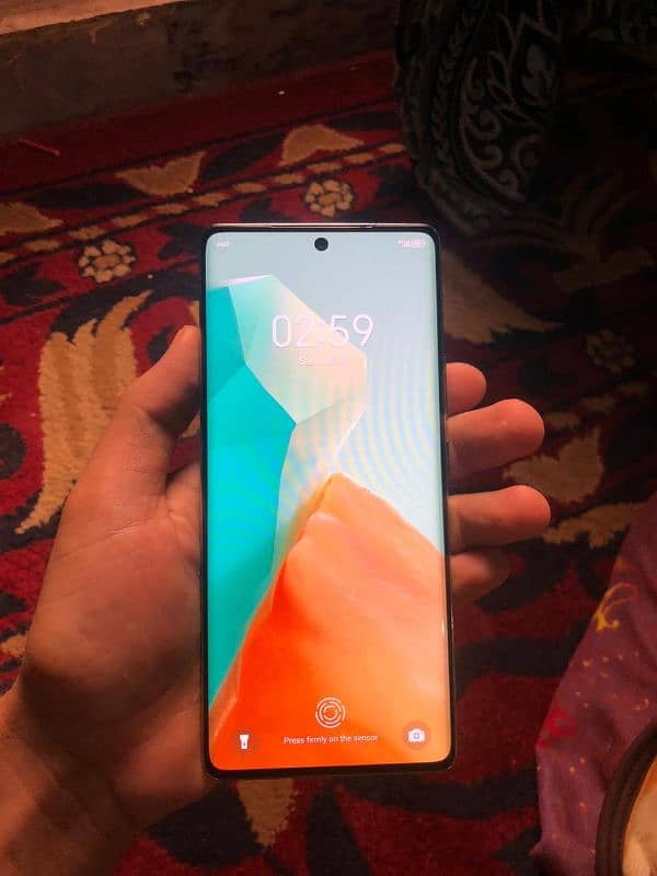 Tecno spark 20 pro plus 1