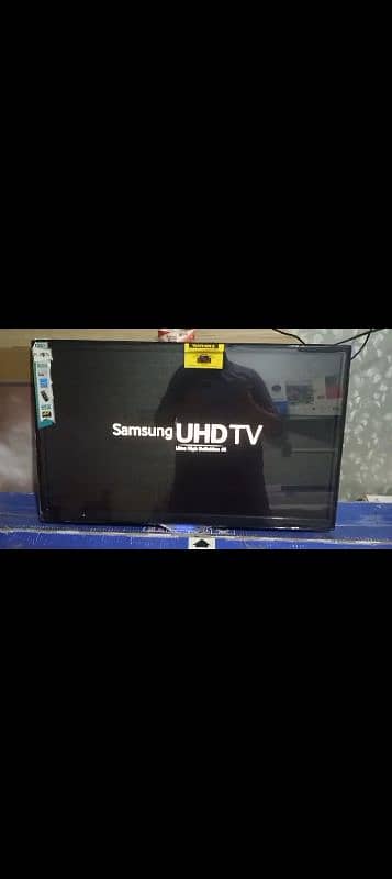 32,, INCh SAMSUNG led tv New Warranty O3O2O422344 0